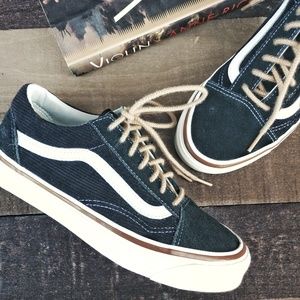 vans corduroy old skool